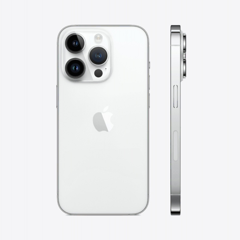 Apple iPhone 14 Pro 128Gb Silver Dual-Sim