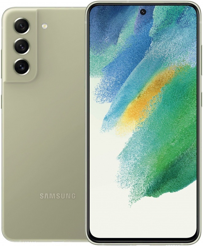 Samsung Galaxy S21 FE 8+ 128Gb Olive 5G