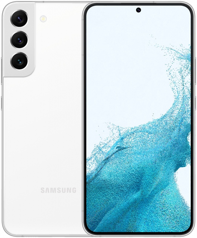 Samsung Galaxy S22 8+ 256Gb White 5G