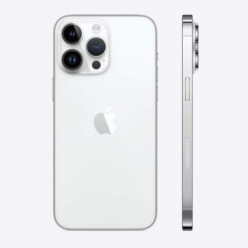 Apple iPhone 14 Pro Max 512Gb Silver Dual-Sim