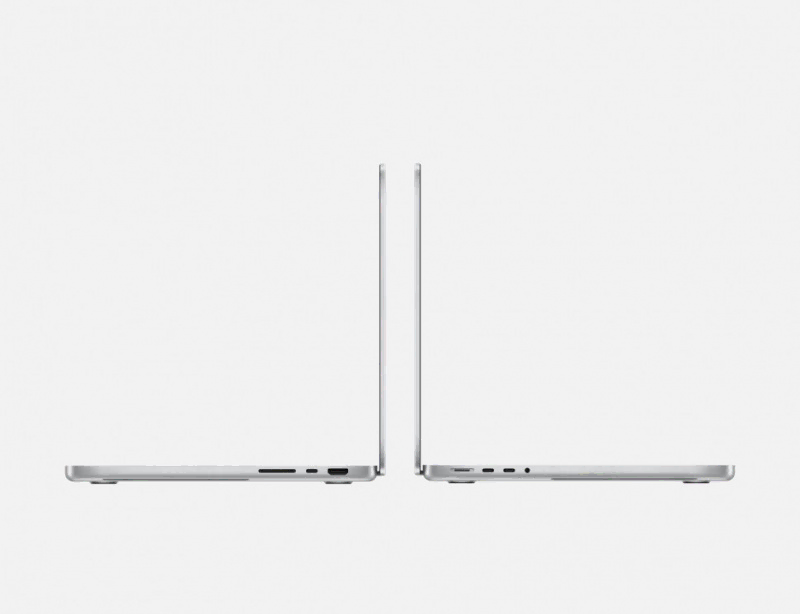 Apple MacBook Pro 14 2023 M2 Pro/16/512Gb Silver MPHH3