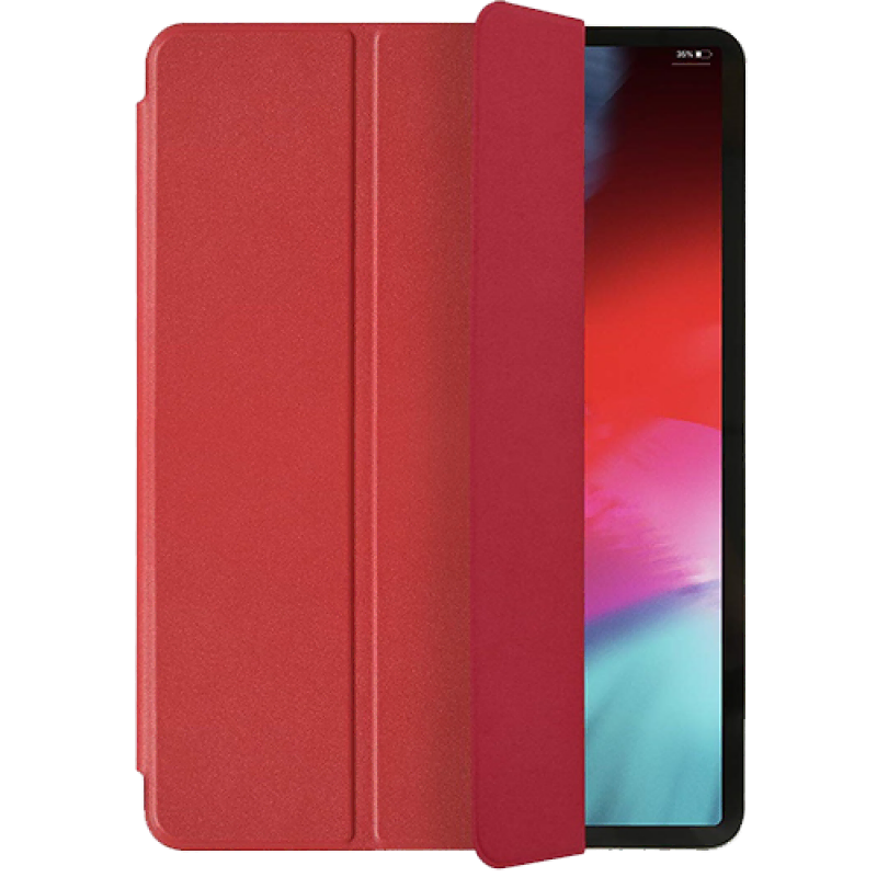 чехол iPad mini 6 Smart Folio (Красный)