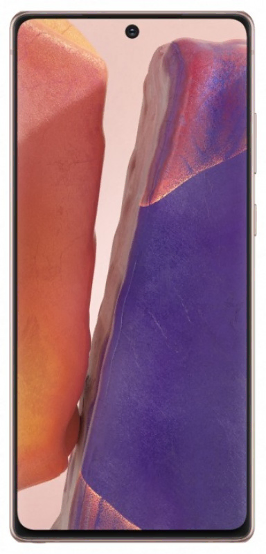 Samsung Galaxy Note 20 8+ 256Gb Bronze 5G