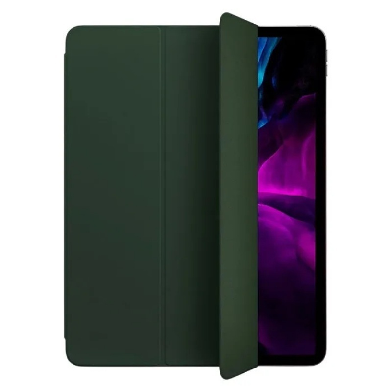 чехол iPad Pro 11 Smart Folio 2021 (Зелёный)