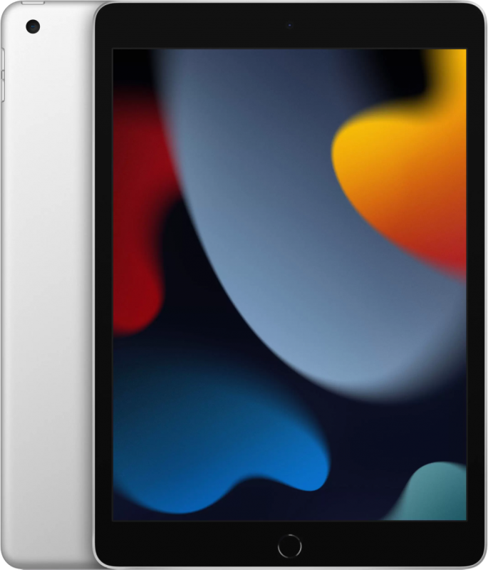 Apple iPad (2021) Wi-Fi + Cellular 64gb Silver
