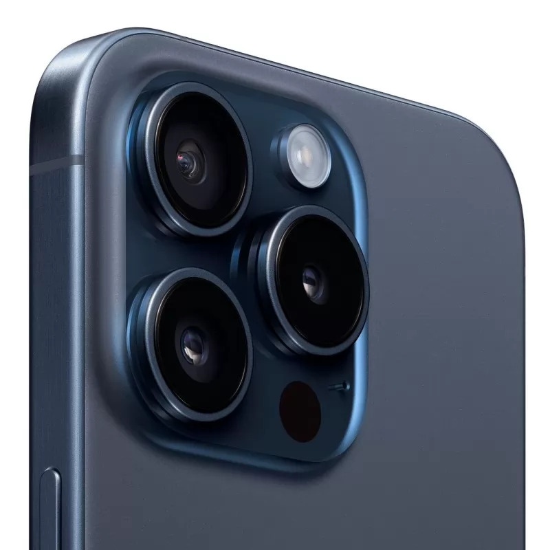 Apple iPhone 15 Pro 512Gb Blue Titanium Dual-Sim