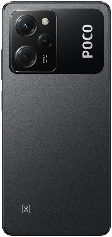 Poco X5 Pro 6+ 128Gb Black