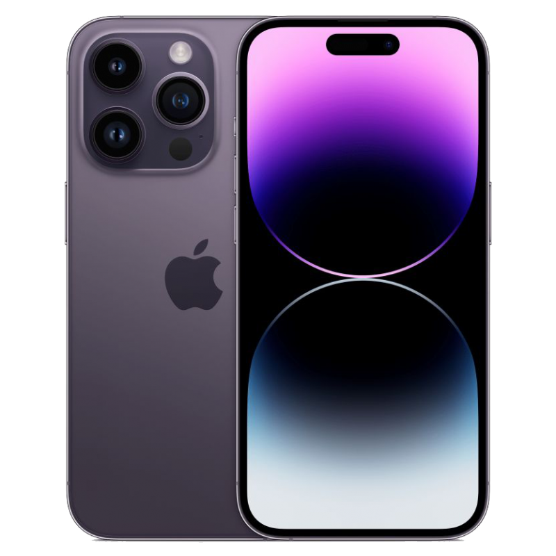 Apple iPhone 14 Pro 256Gb Deep Purple eSim