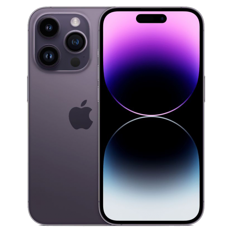 Apple iPhone 14 Pro 1TB Deep Purple Dual-Sim