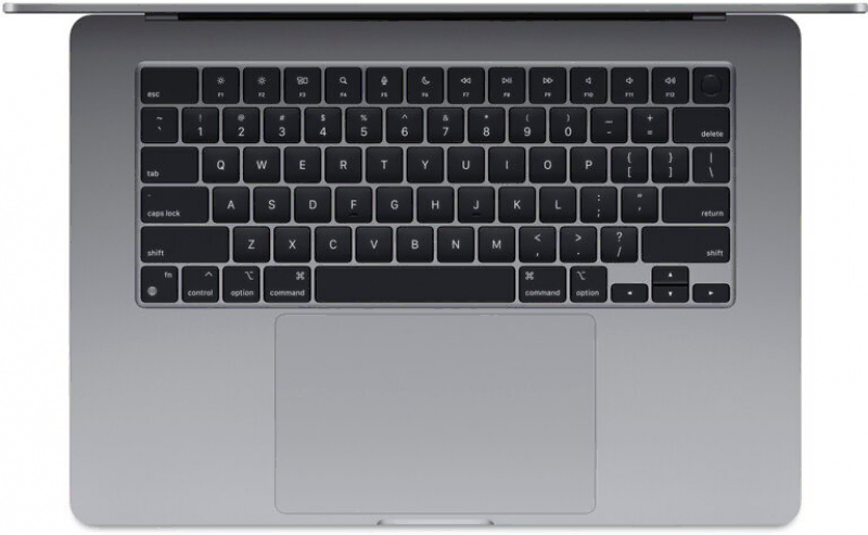 Apple MacBook Air 15 2023 M2 256GB Space Gray MQKP3