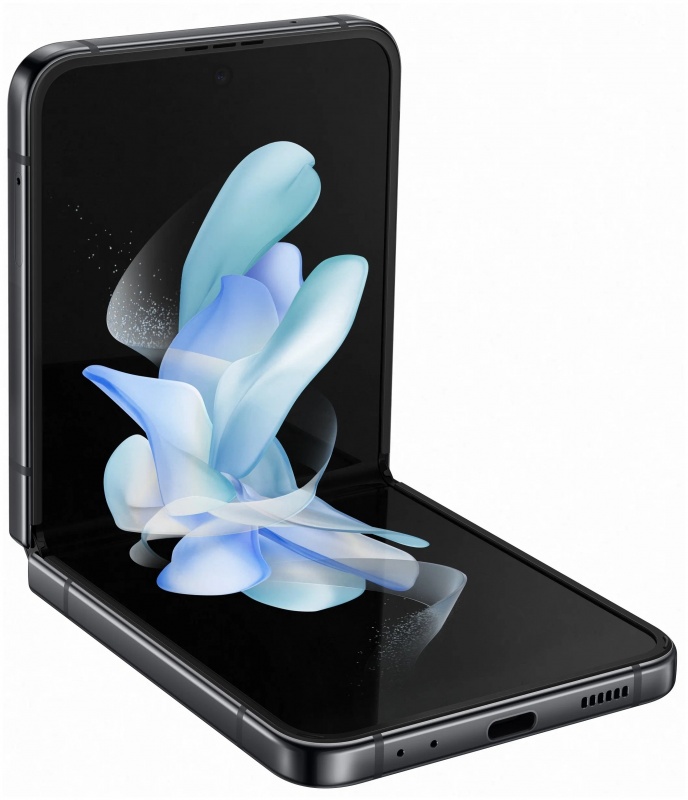 Samsung Galaxy Z Flip 4 8+ 256Gb Black/Khaki/Khaki 5G