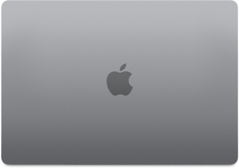 Apple MacBook Air 15 2023 M2 512GB Space Gray MQKQ3