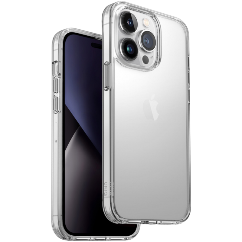 Uniq для iPhone 14 Pro чехол Lifepro Xtreme Clear