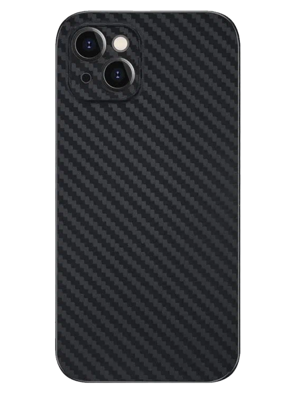 Накладка iPhone 14 Plus K•Doo Air Carbon (Чёрный)