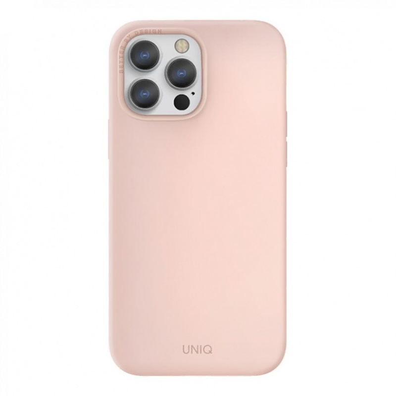 Чехол 13 Uniq LINO Pink