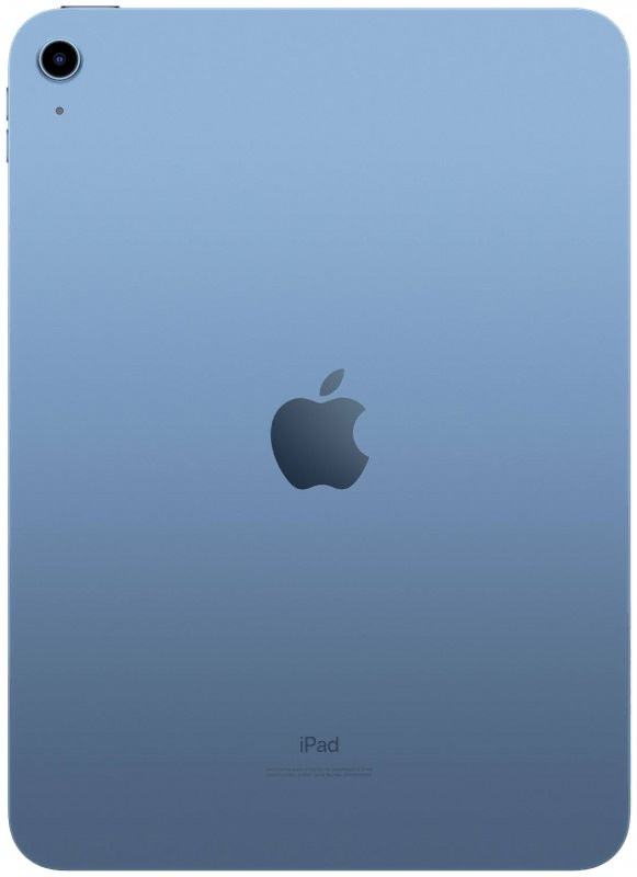 Apple iPad (2022) Wi-Fi 256gb Blue