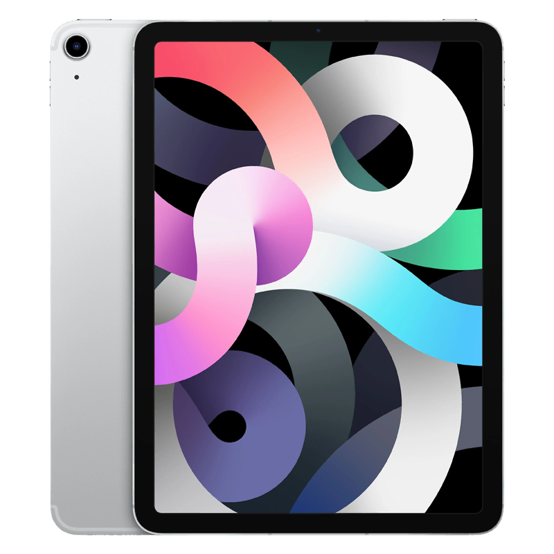Apple iPad Air (2020) Wi-Fi 64gb Silver