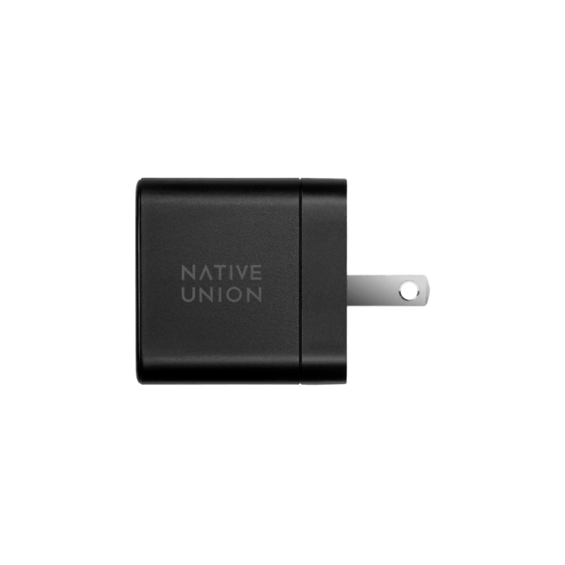 Блок СЗУ USB-C 35W Native Union 2 порта