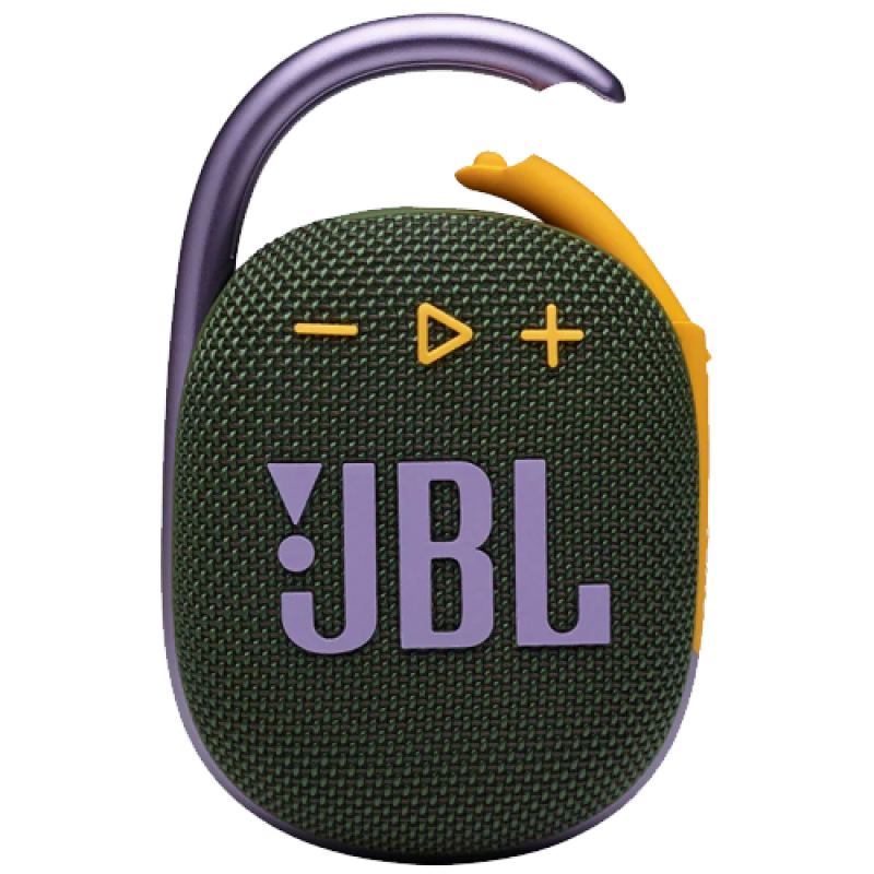 Акустическая система JBL Clip 4 Green