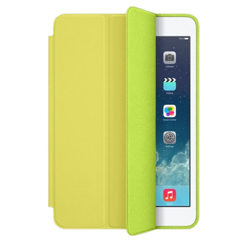 чехол iPad Pro Smart Case (Зеленый)