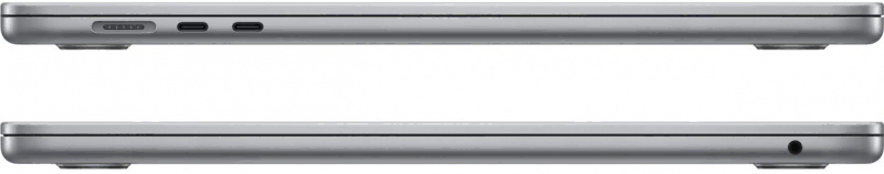 Apple MacBook Air 15 2023 M2 512GB Space Gray MQKQ3