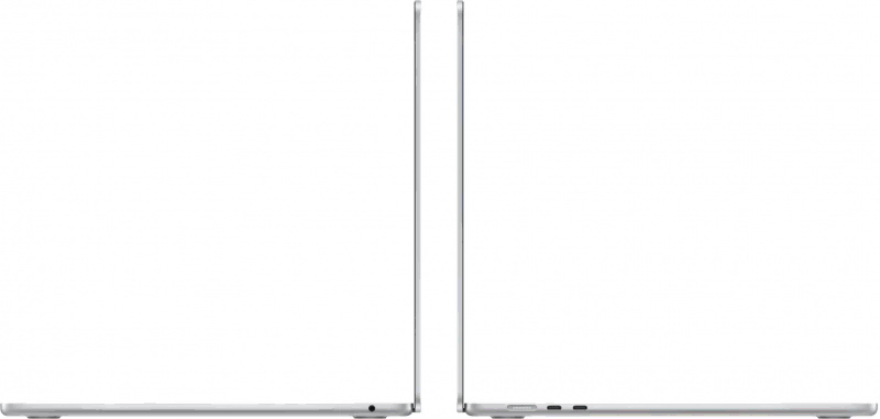Apple MacBook Air 15 2023 M2 512GB Silver MQKT3
