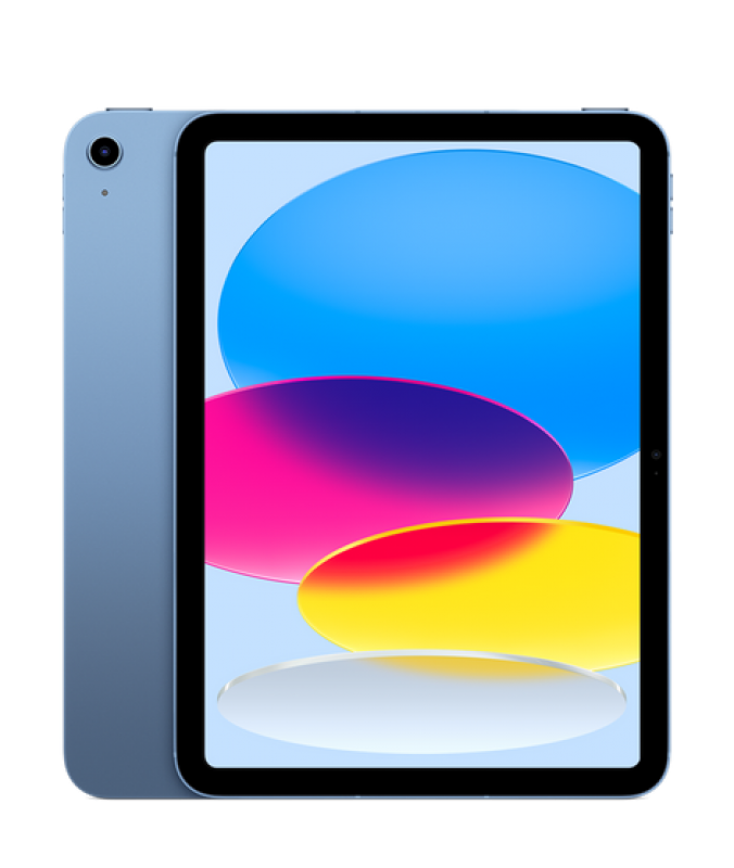 Apple iPad (2022) Wi-Fi + Cellular 256gb Blue LTE