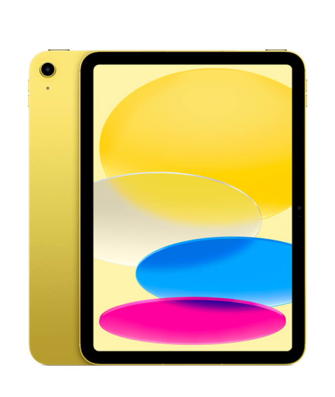 Apple iPad (2022) Wi-Fi + Cellular 64gb Yellow LTE