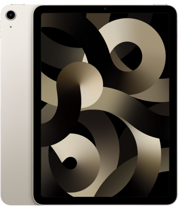 Apple iPad Air (2022) M1 Wi-Fi 64gb Starlight