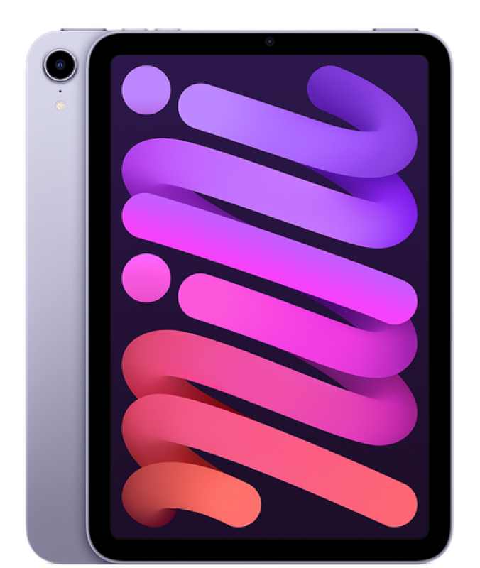 Apple iPad mini (2021) Wi-Fi 256gb Purple