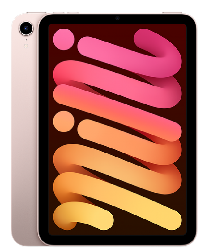 Apple iPad mini (2021) Wifi 64gb Pink