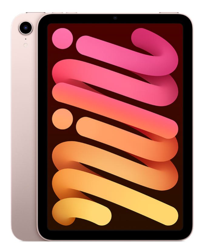 Apple iPad mini (2021) Wi-Fi 256gb Pink