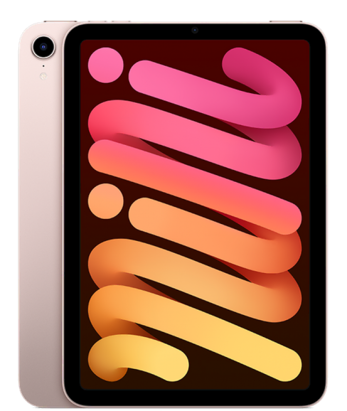 Apple iPad mini (2021) Wi-Fi 256gb Pink