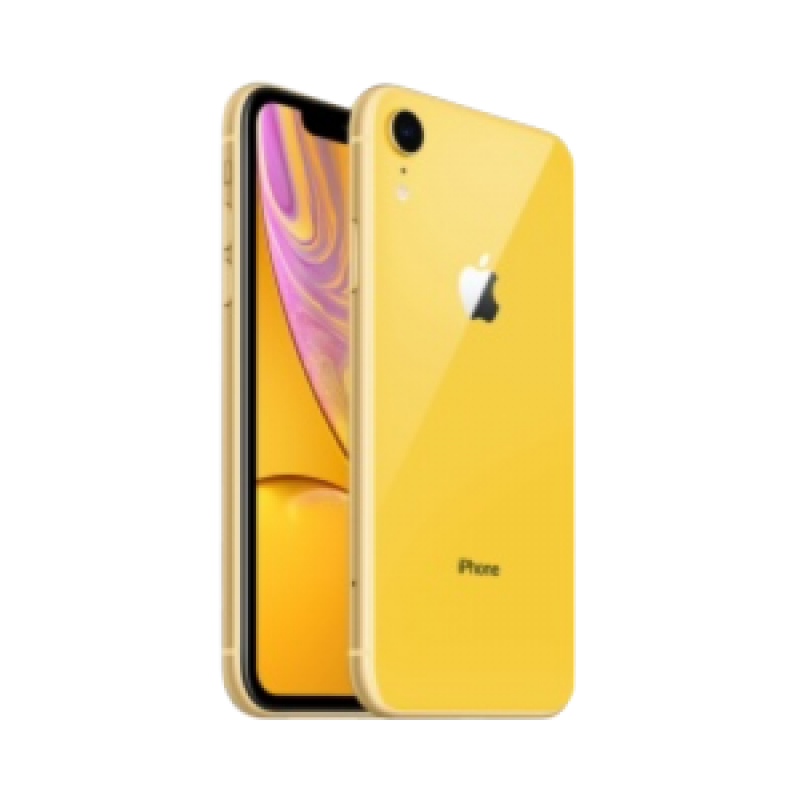 Apple iPhone XR 64Gb Yellow (Активированный, витринный образец)