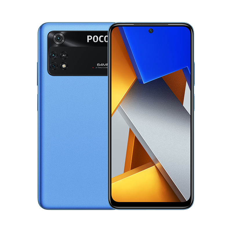 Poco M4 Pro 6+ 128Gb Blue