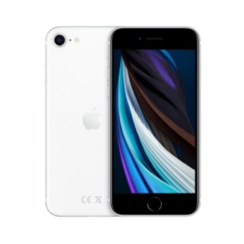 Apple iPhone SE (2020) 256Gb White