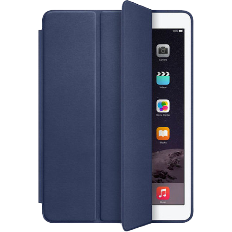 чехол iPad 10.2 Smart Case (Синий)